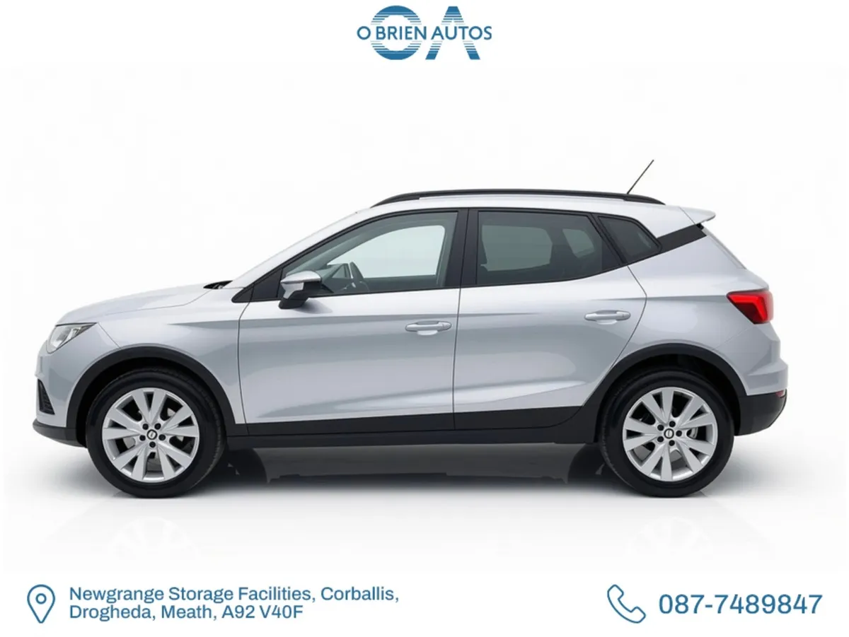 SEAT Arona 1.0 TSI 110HP DSG SE+ AUTO *RETAIL PRIC - Image 3