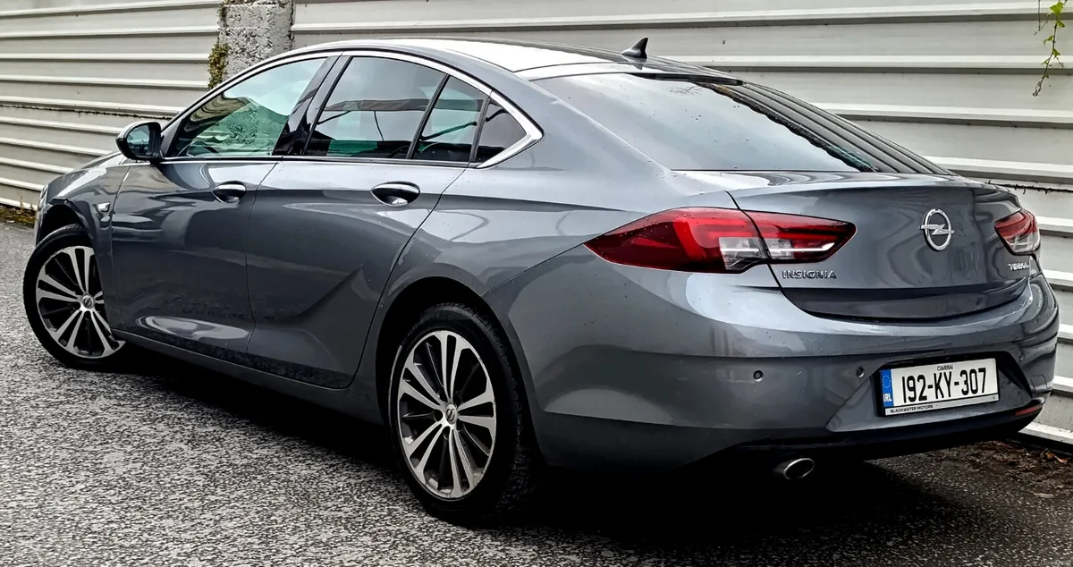 Opel Insignia 2019 elite - Image 3