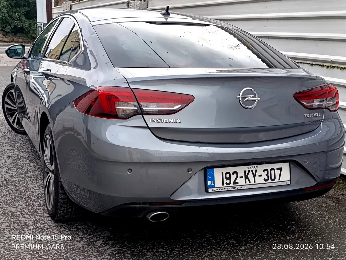 Opel Insignia 2019 elite - Image 4