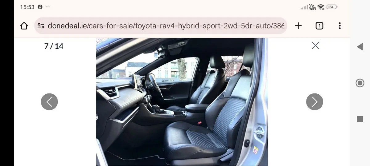 Toyota RAV4 2019 - Image 1