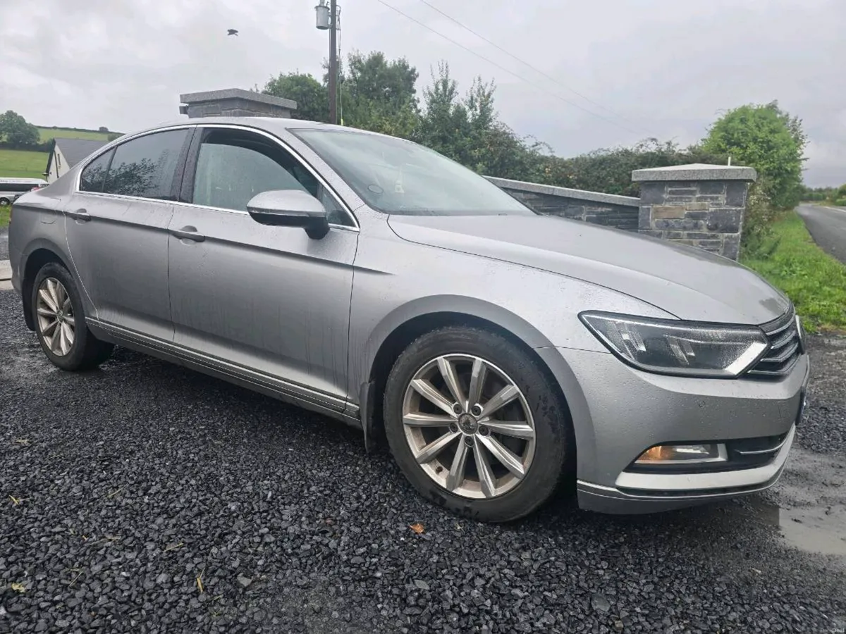 VW PASSAT 2.0D,!!PLEASE READ AD!! - Image 1