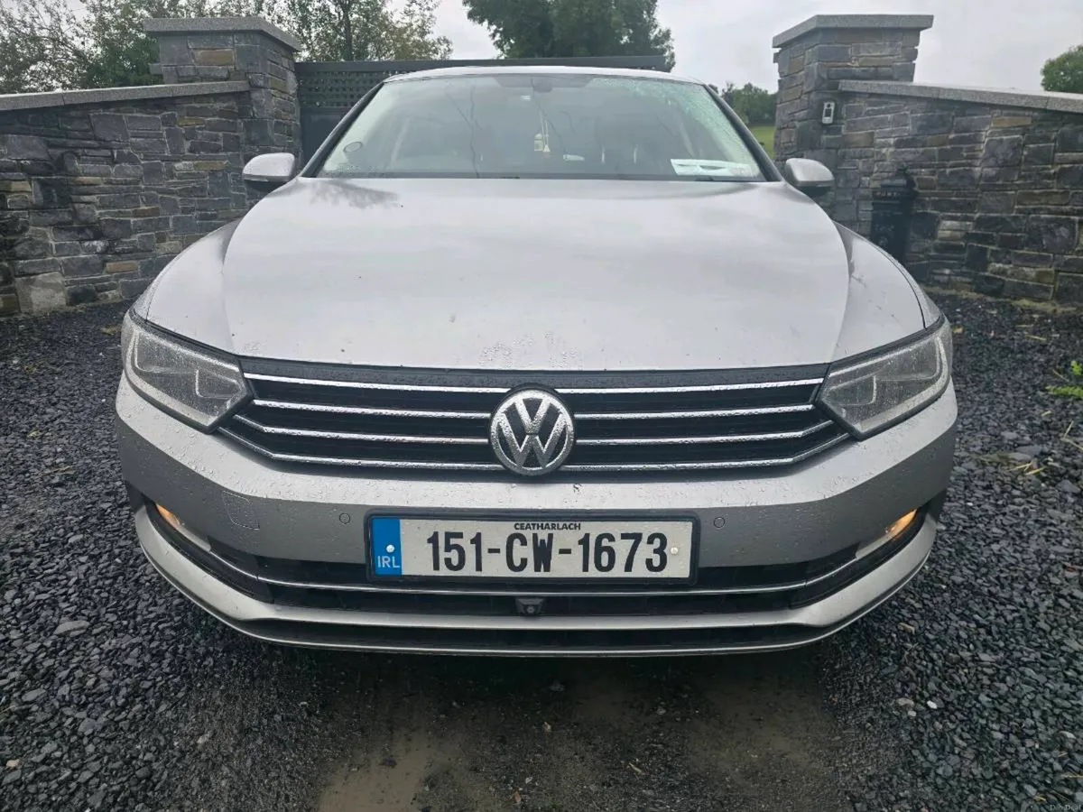 VW PASSAT 2.0D,!!PLEASE READ AD!! - Image 2