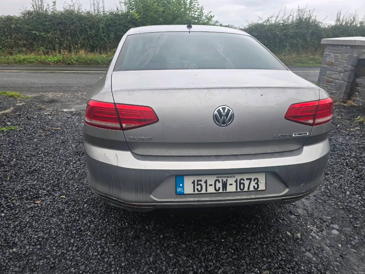 VW PASSAT 2.0D,!!PLEASE READ AD!! - Image 5