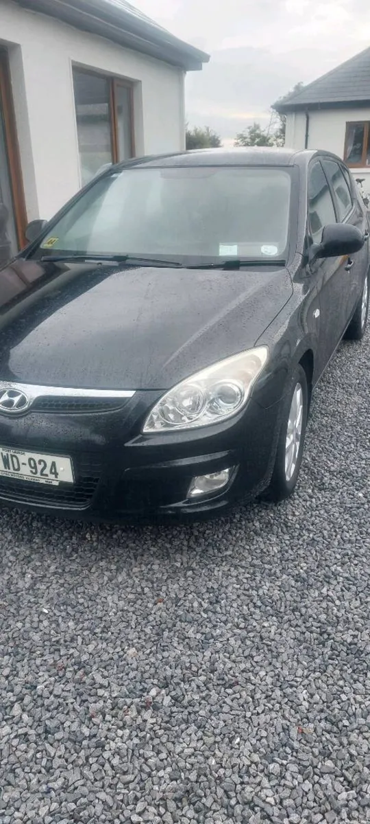 2008 Hyundai I 30 fresh NCT - Image 1