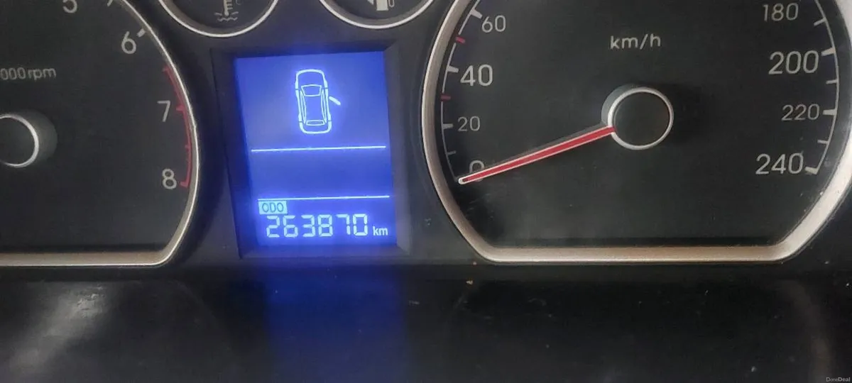 2008 Hyundai I 30 fresh NCT - Image 4