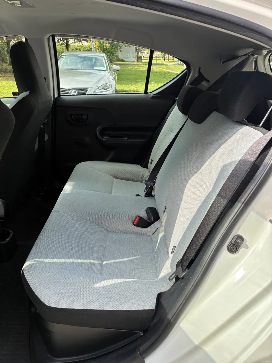 2016 Toyota Aqua Petrol Hybrid Auto LONG TAX & NCT - Image 4