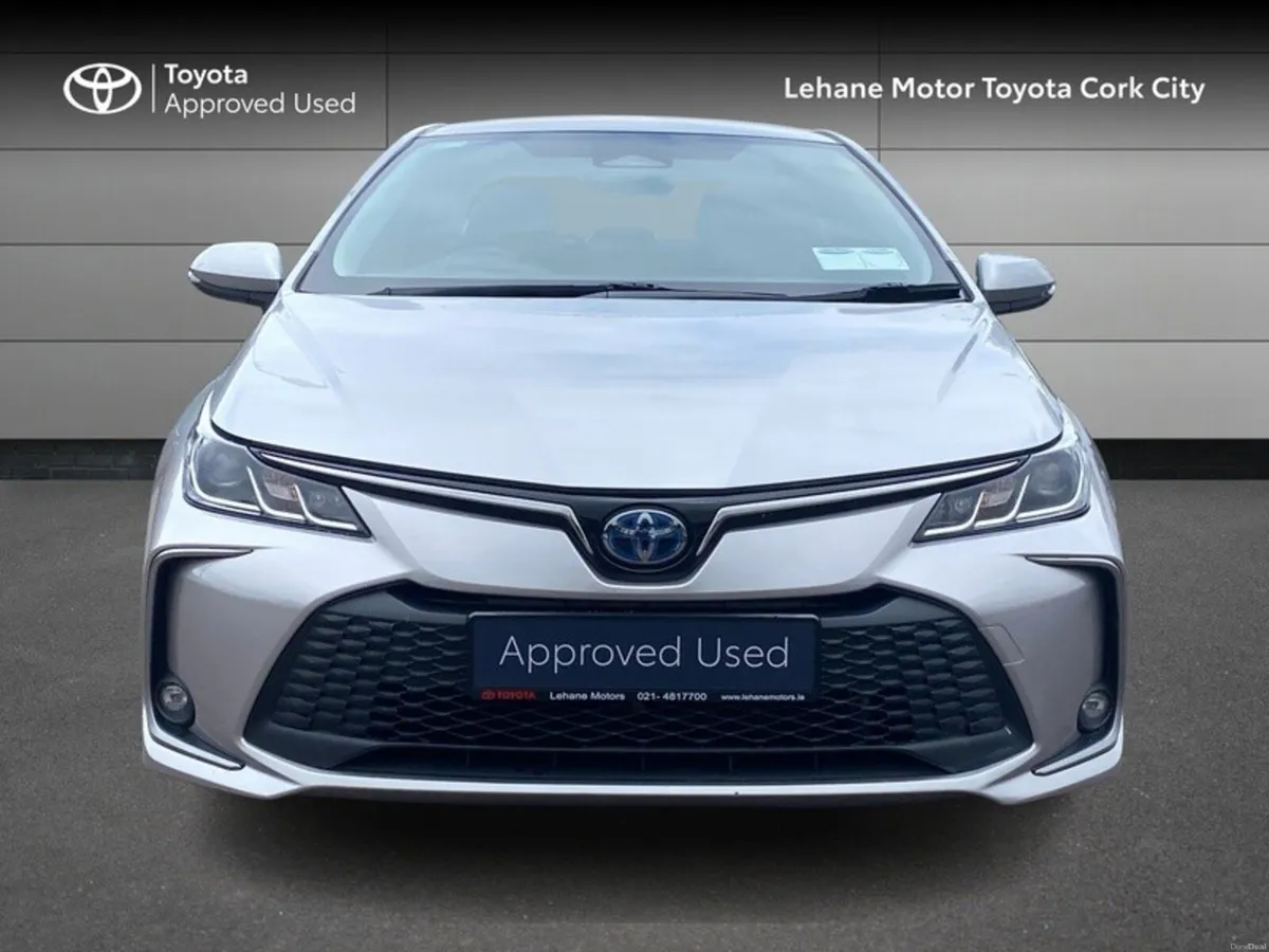 Toyota Corolla COROLLA LUNA SALOON - Image 5