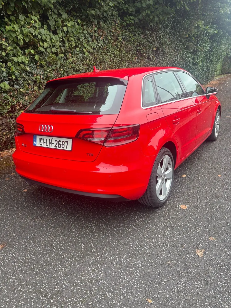 Audi A3 1.6 TDI Sportback Sport 108BHP 5DR 2015 - Image 2