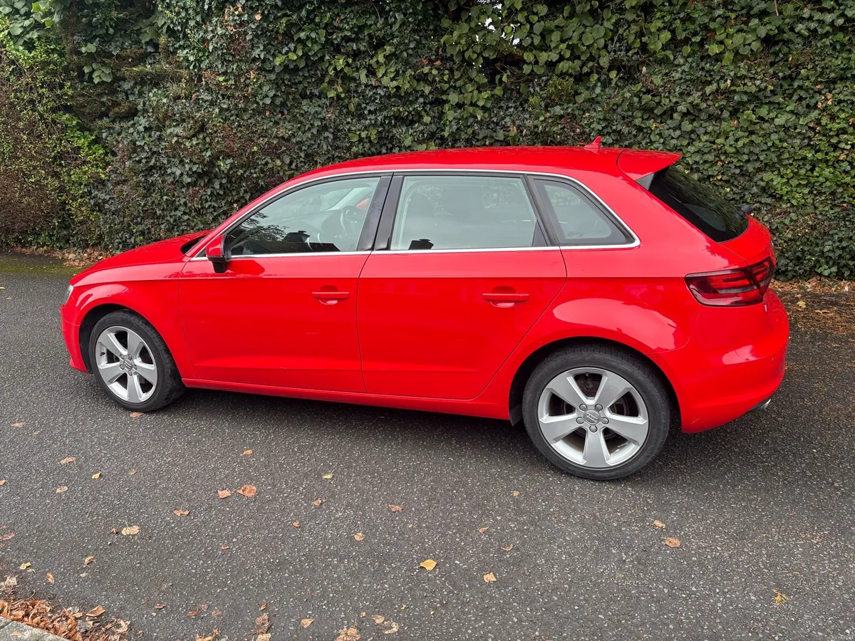 Audi A3 1.6 TDI Sportback Sport 108BHP 5DR 2015 - Image 4