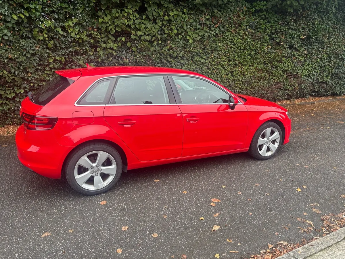 Audi A3 1.6 TDI Sportback Sport 108BHP 5DR 2015 - Image 5