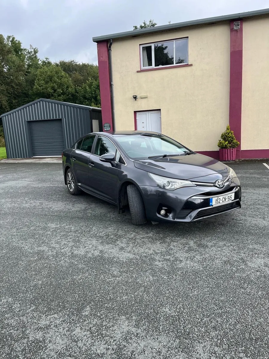 2015 Toyota Avensis - Image 3
