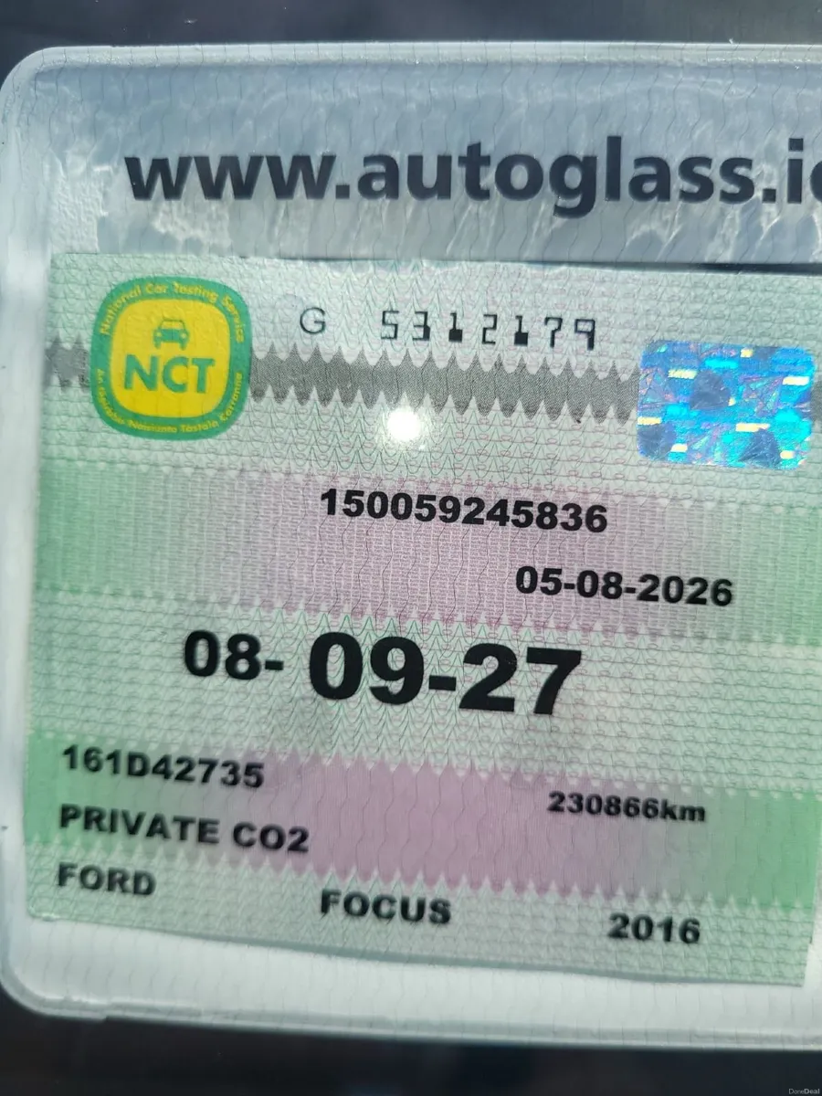 Ford Focus 2016 AUTOMATIC - Image 4