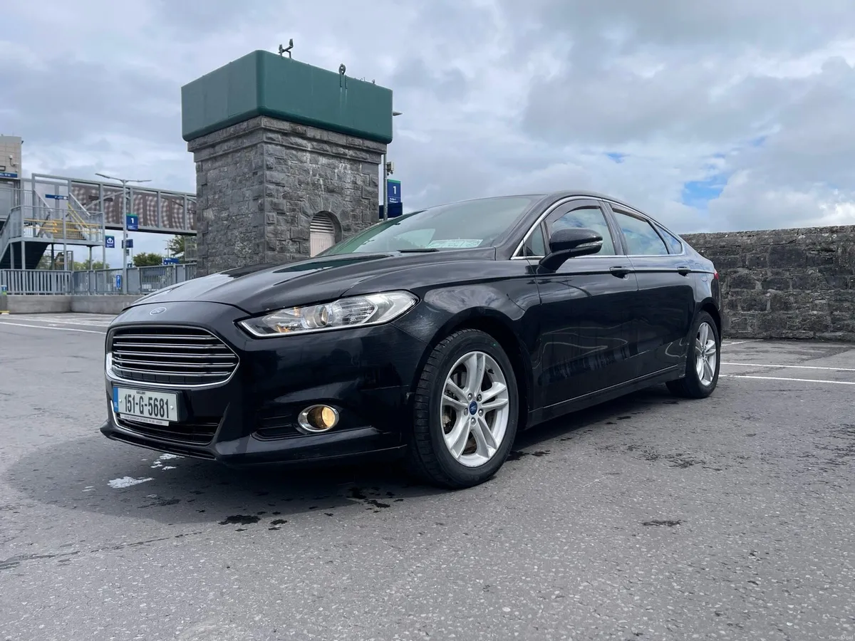 2015 Ford Mondeo Titanium 2.0tdci 150BHP - Image 2