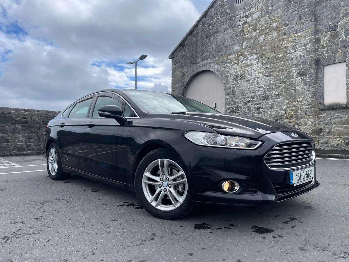 2015 Ford Mondeo Titanium 2.0tdci 150BHP - Image 1