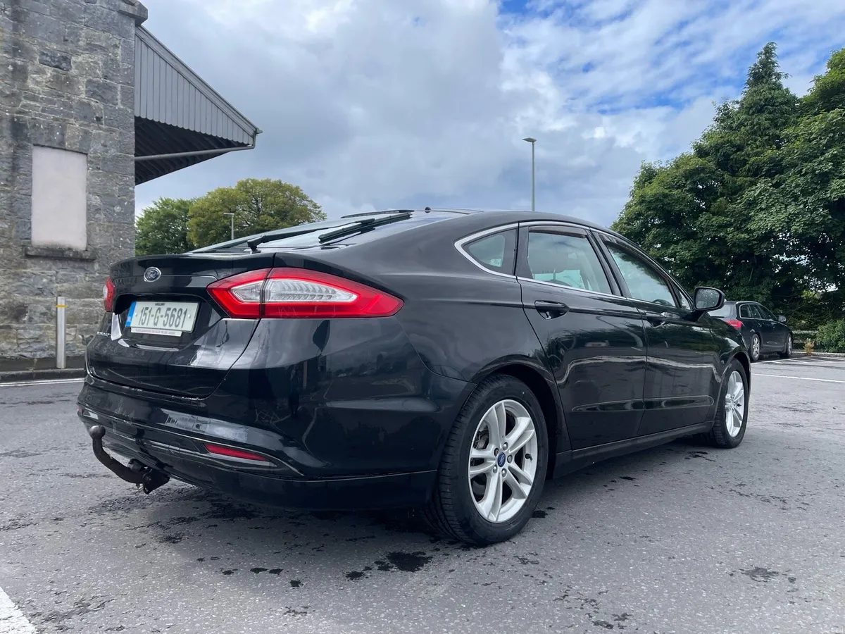 2015 Ford Mondeo Titanium 2.0tdci 150BHP - Image 5