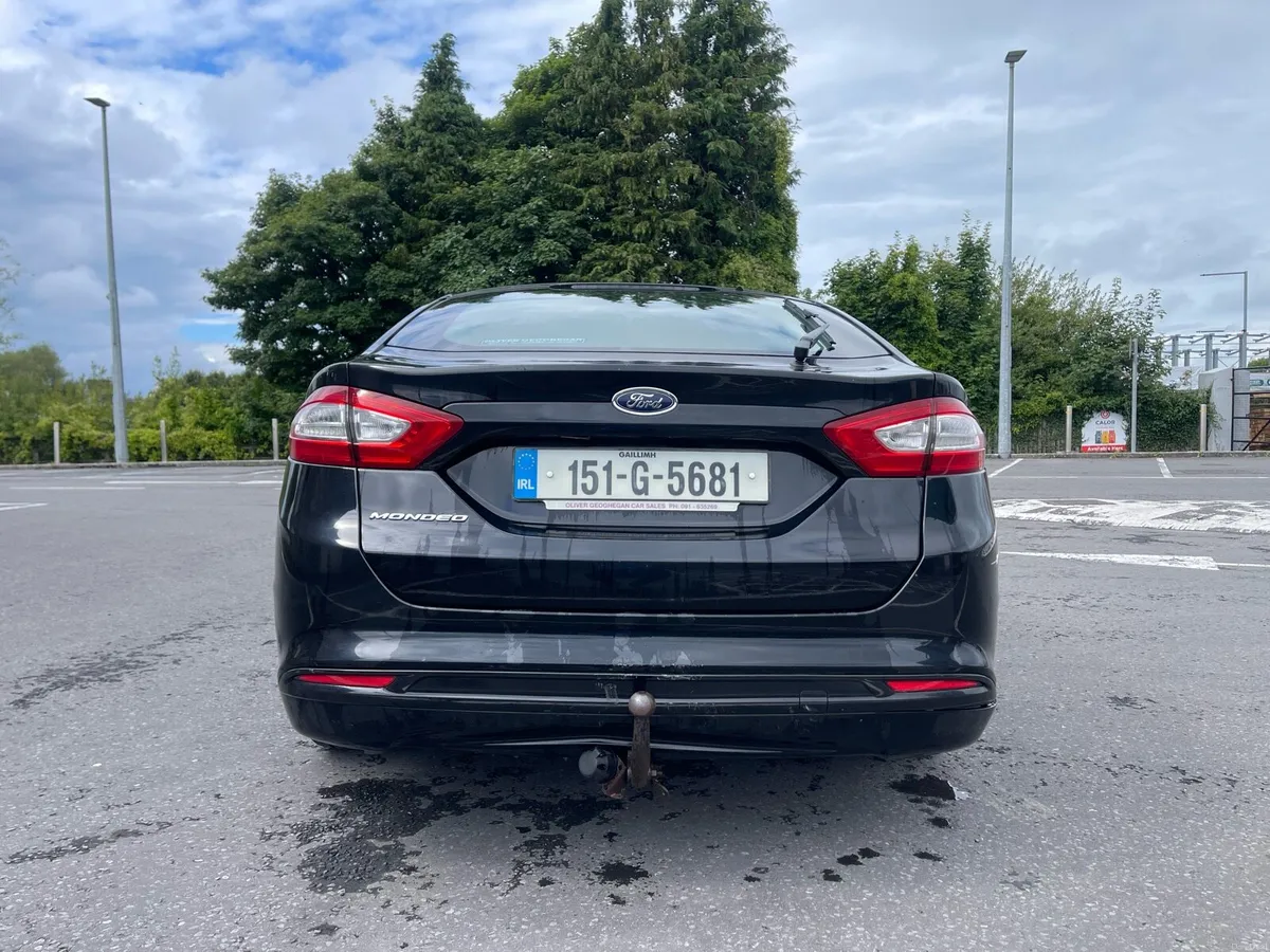 2015 Ford Mondeo Titanium 2.0tdci 150BHP - Image 6