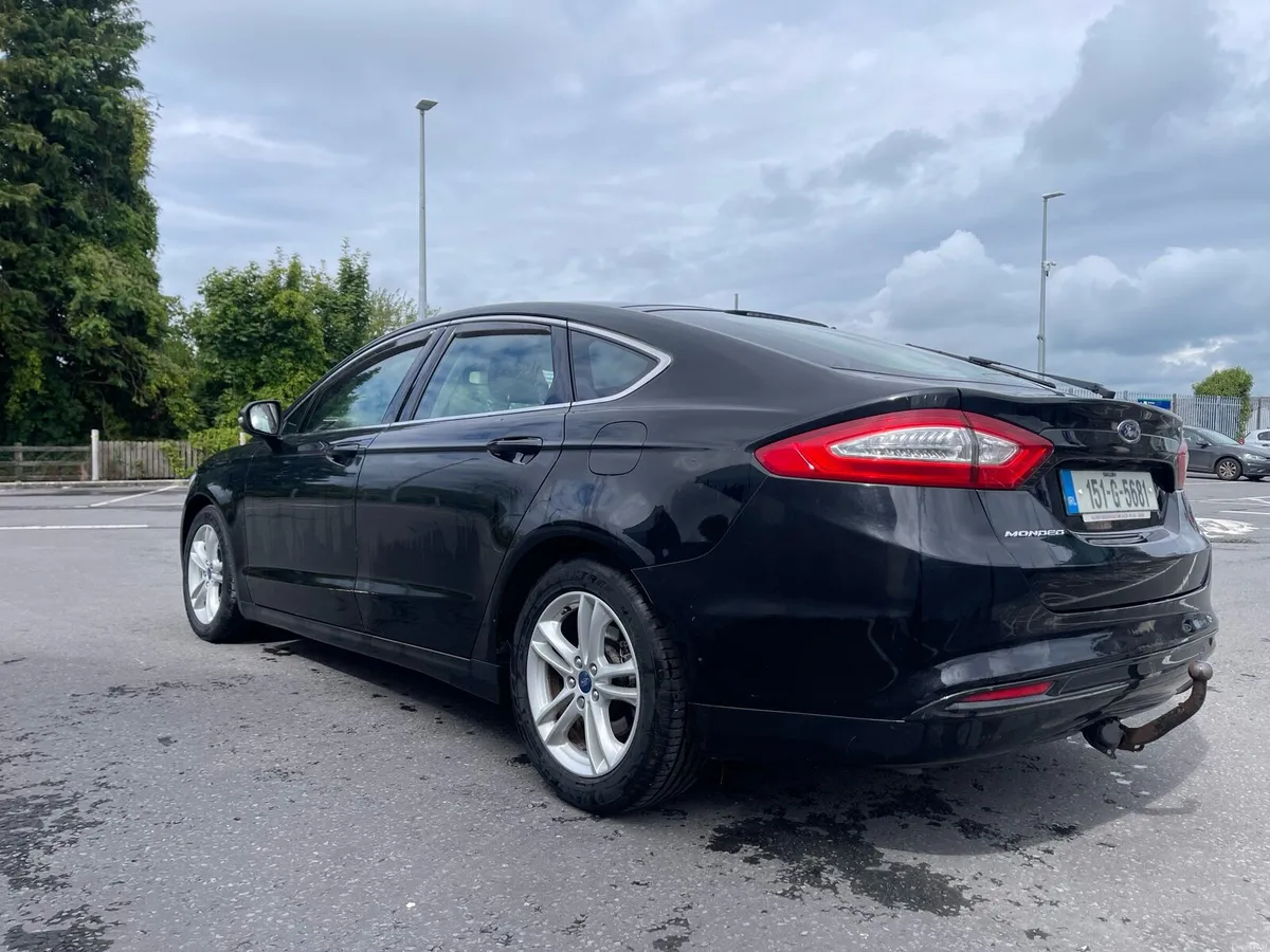 2015 Ford Mondeo Titanium 2.0tdci 150BHP - Image 4