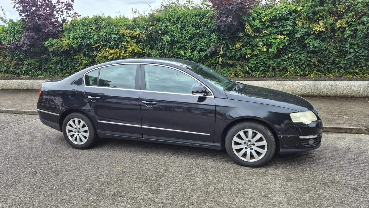 2008 Volkswagen Passat 1.4 TSI 122BHP - Image 2