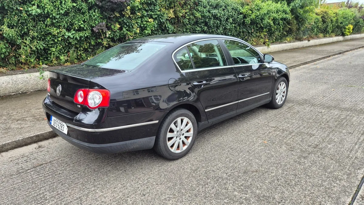 2008 Volkswagen Passat 1.4 TSI 122BHP - Image 4