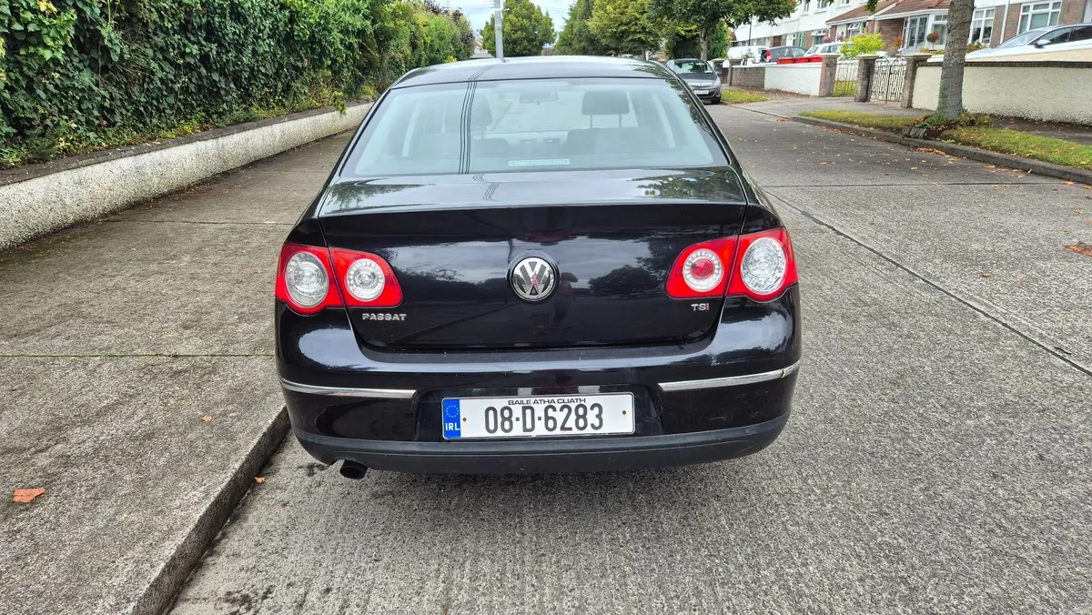 2008 Volkswagen Passat 1.4 TSI 122BHP - Image 5