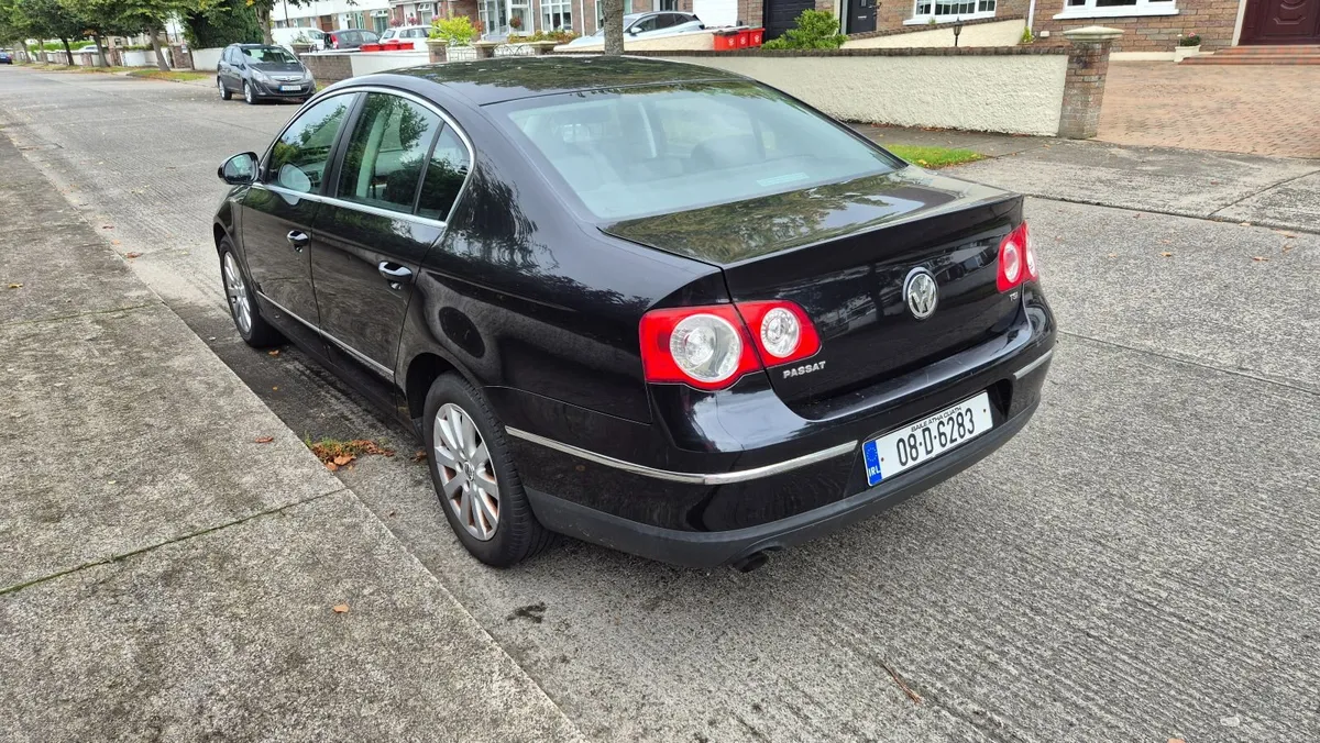2008 Volkswagen Passat 1.4 TSI 122BHP - Image 6