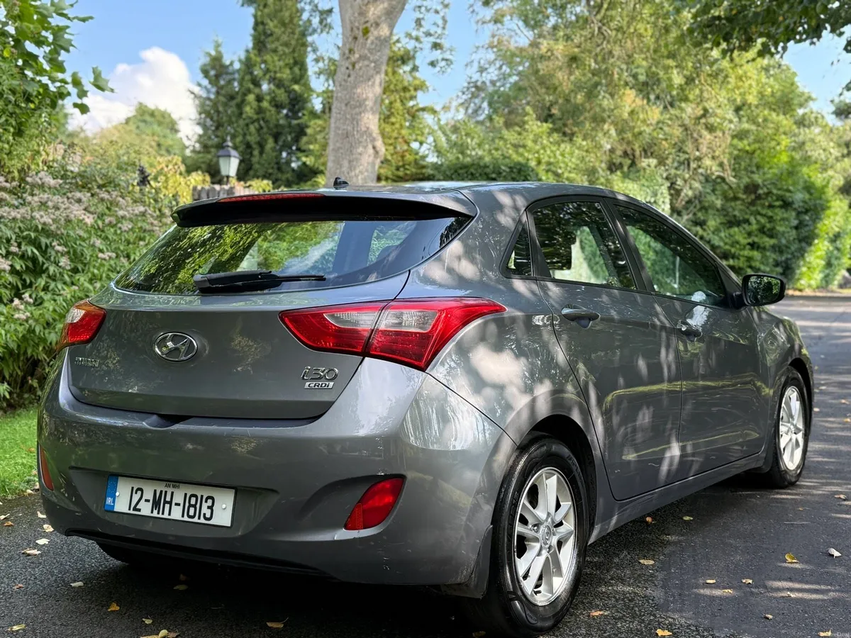 2012 Hyundai I30 - Image 2
