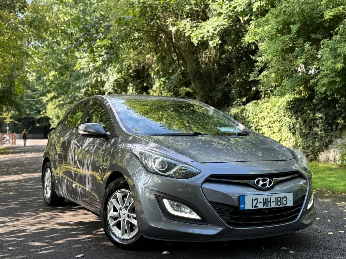 2012 Hyundai I30 - Image 4