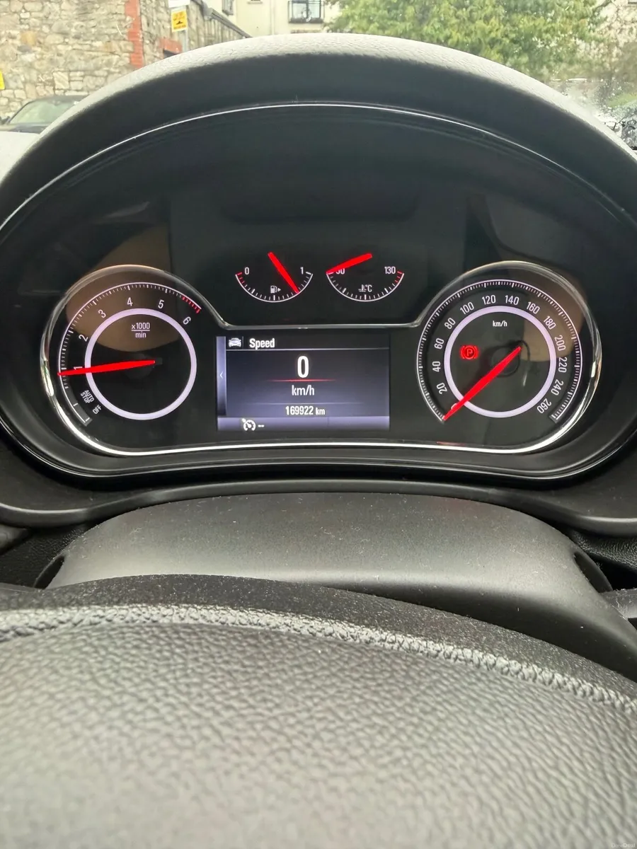 Opel Insignia 2015 - Image 2