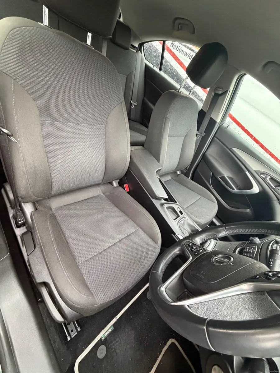 Opel Insignia 2015 - Image 3