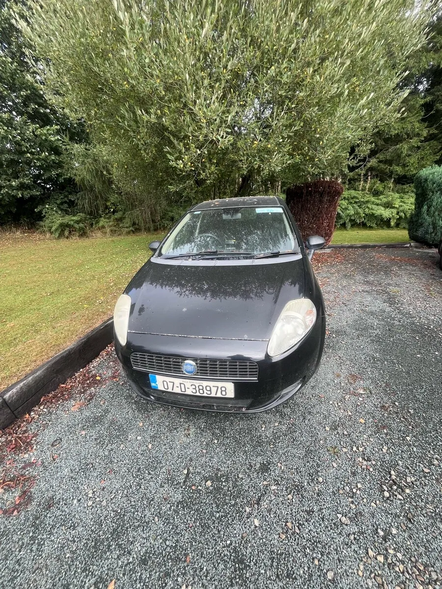Fiat Punto - Image 1