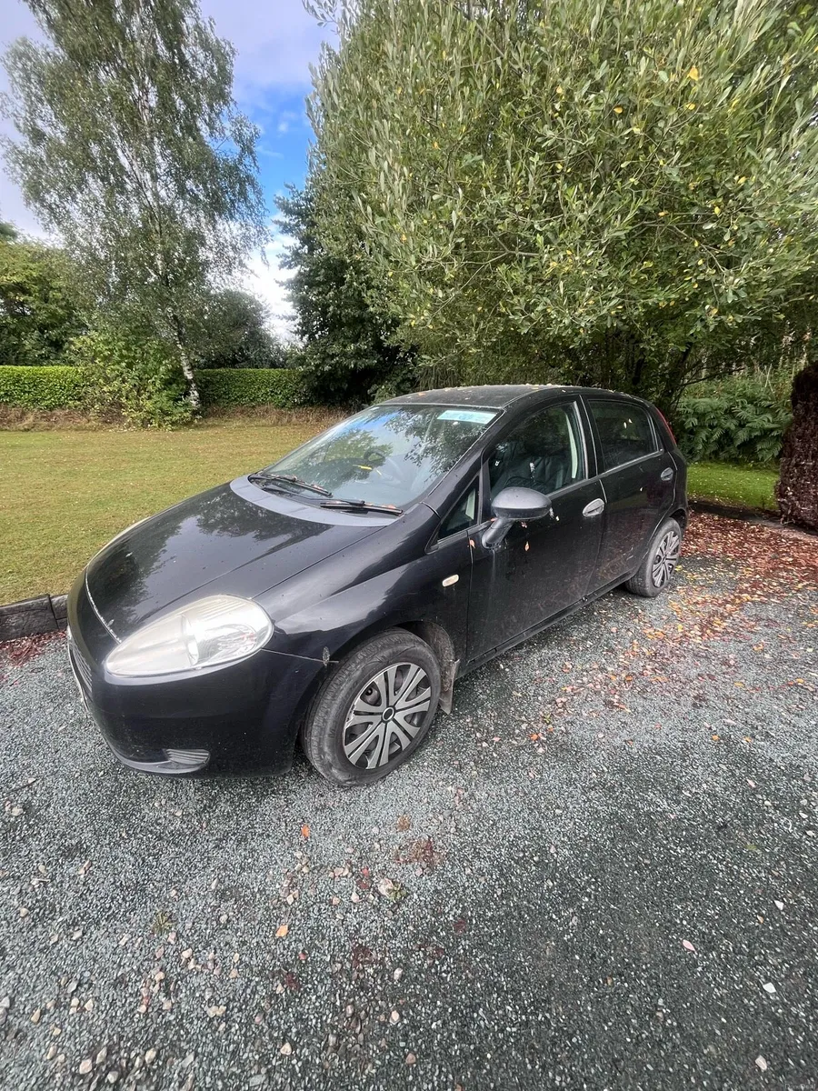 Fiat Punto - Image 4