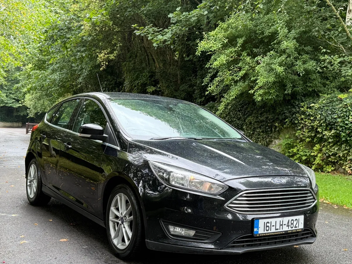 2016 Ford Focus New NCT! - Image 4