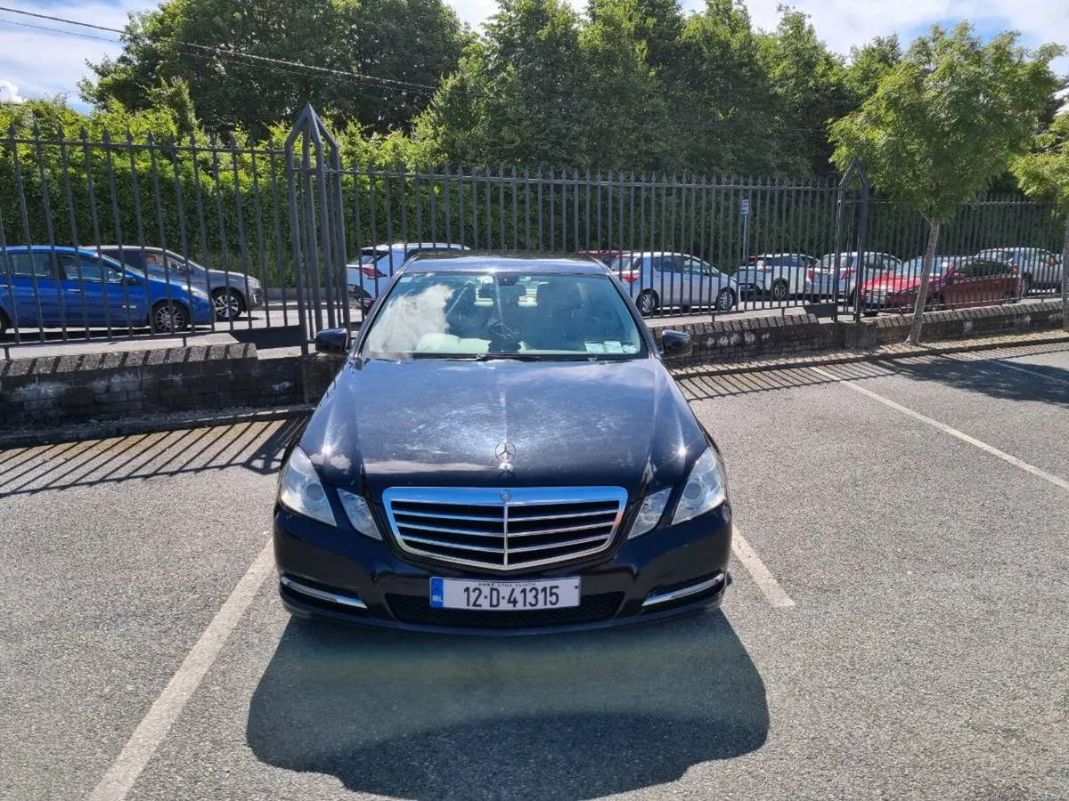 E Class - Image 2