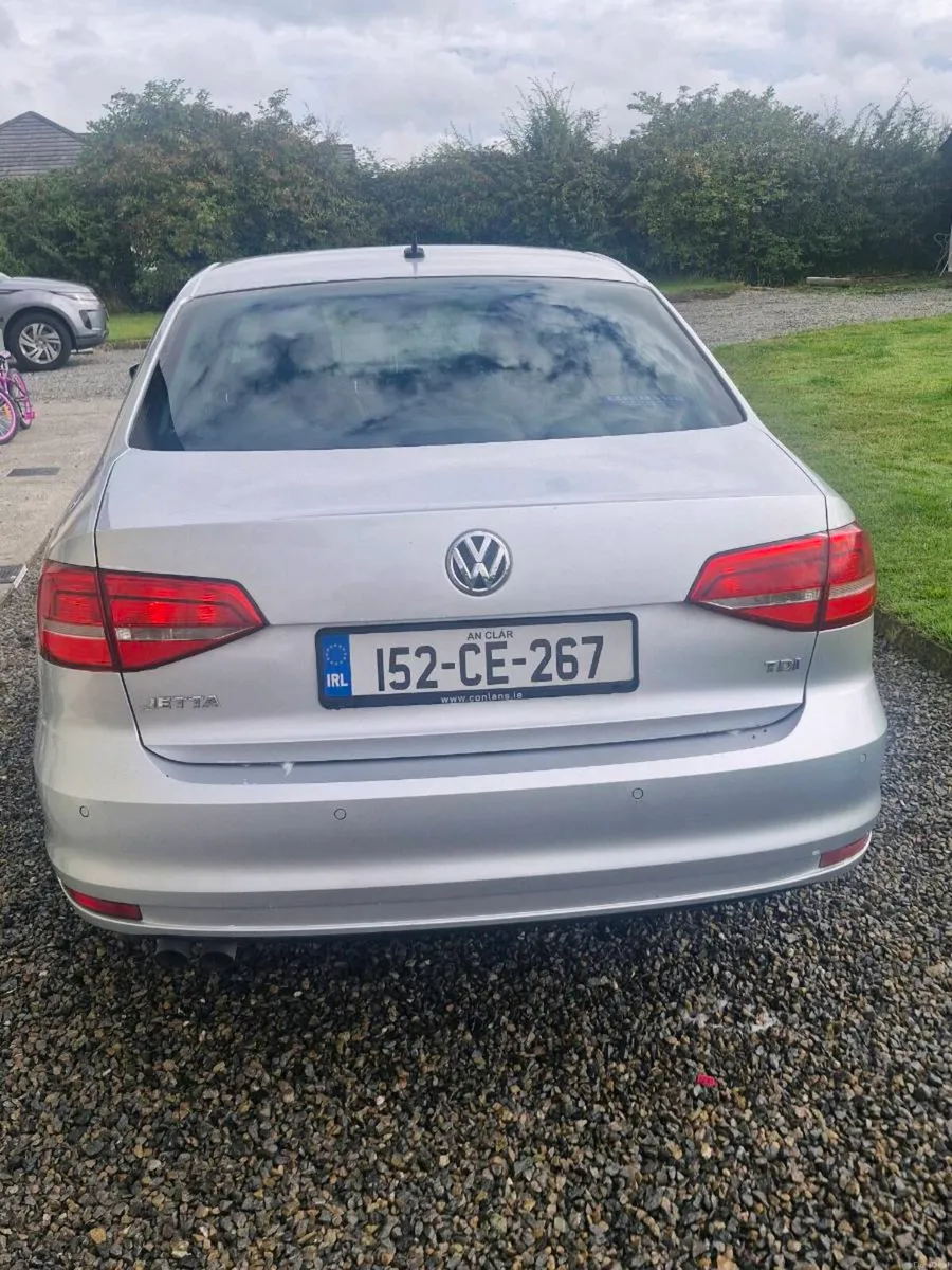 Volkswagen JETTA 2.0 diesel - Image 3