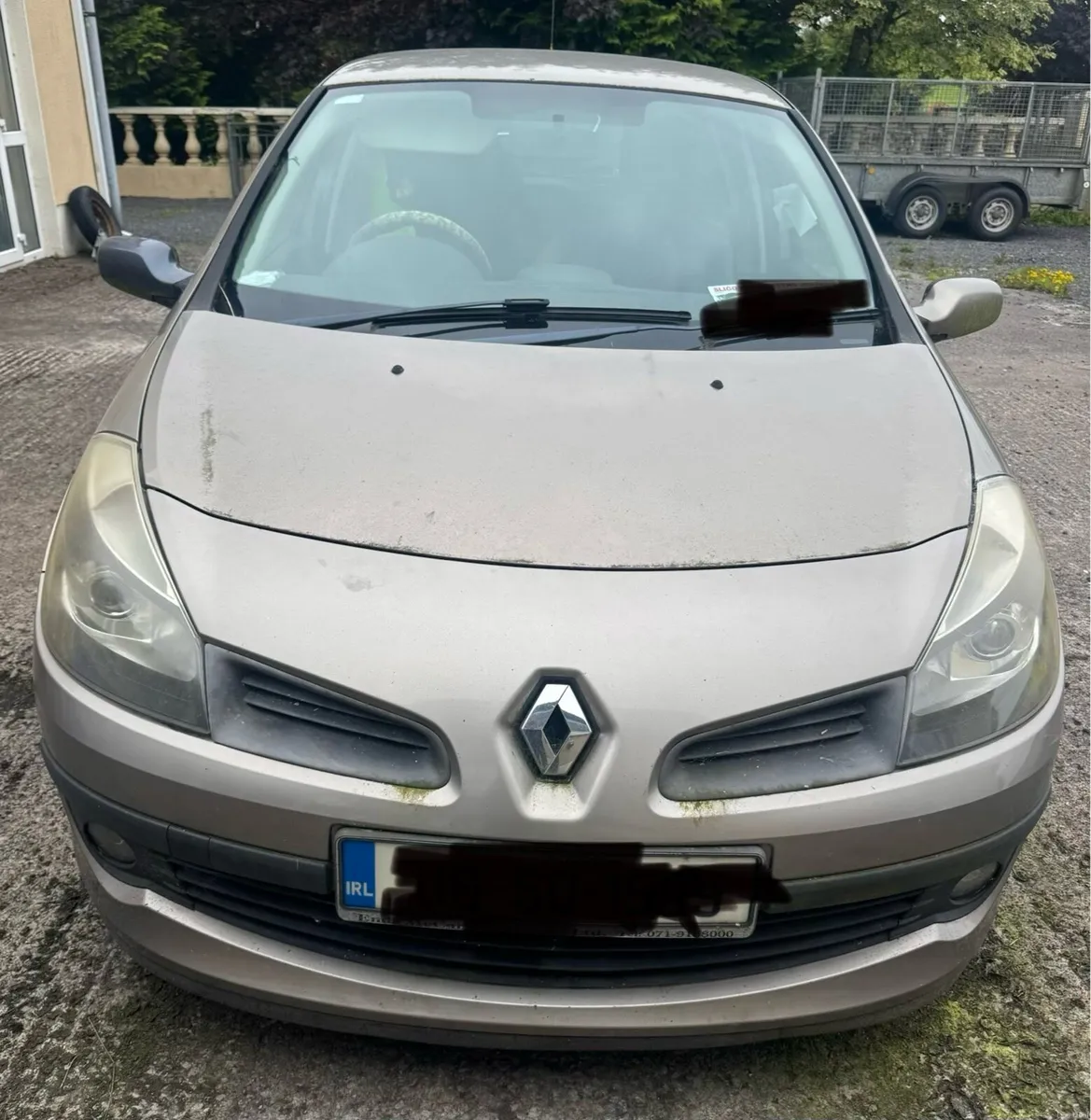 2008 Renault Clio for parts - Image 1