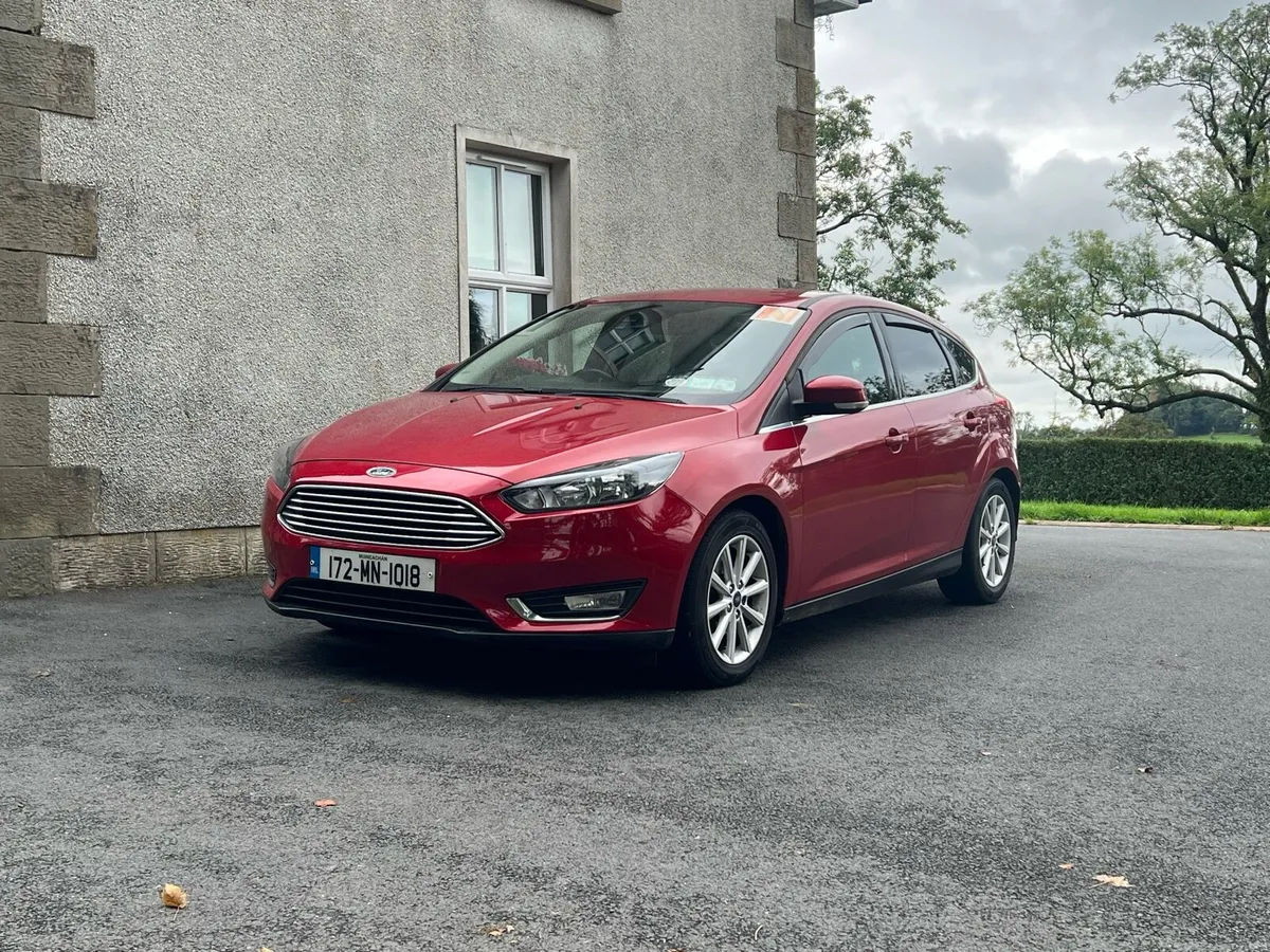ford focus - Image 1