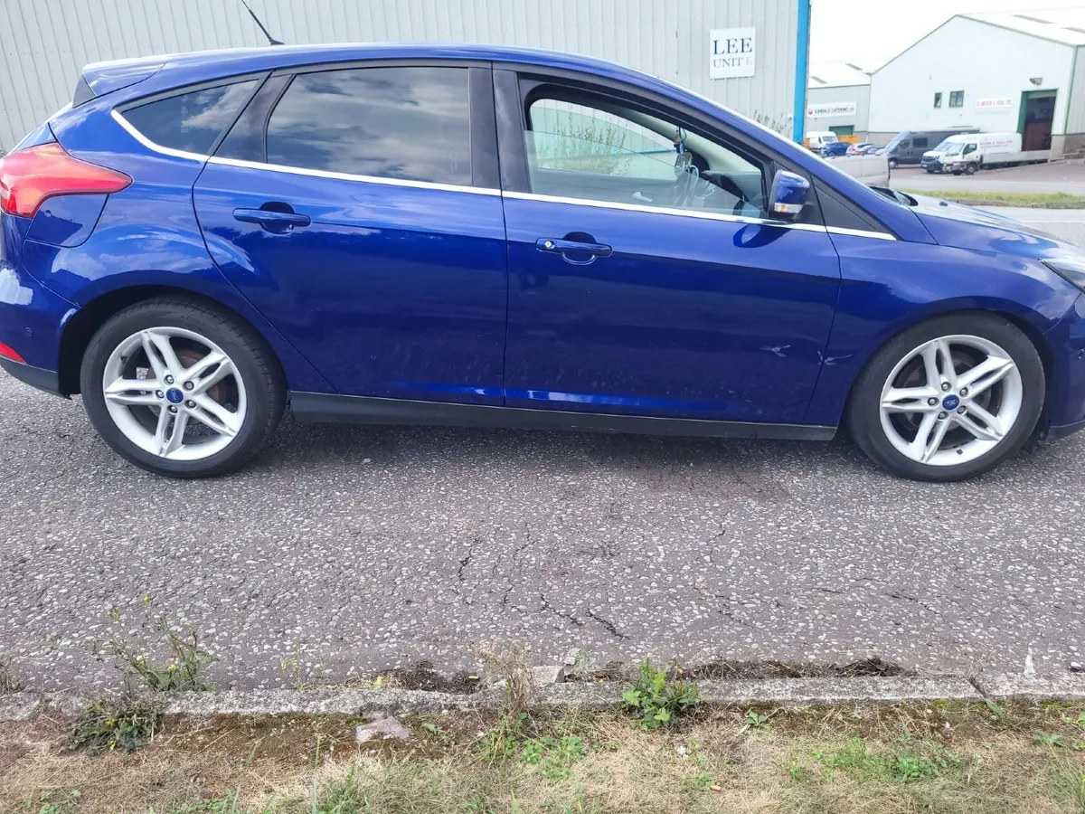 Ford Focus 2017 120 BHP - Image 3