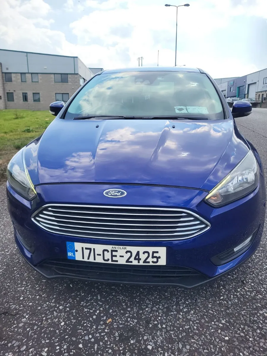 Ford Focus 2017 120 BHP - Image 4