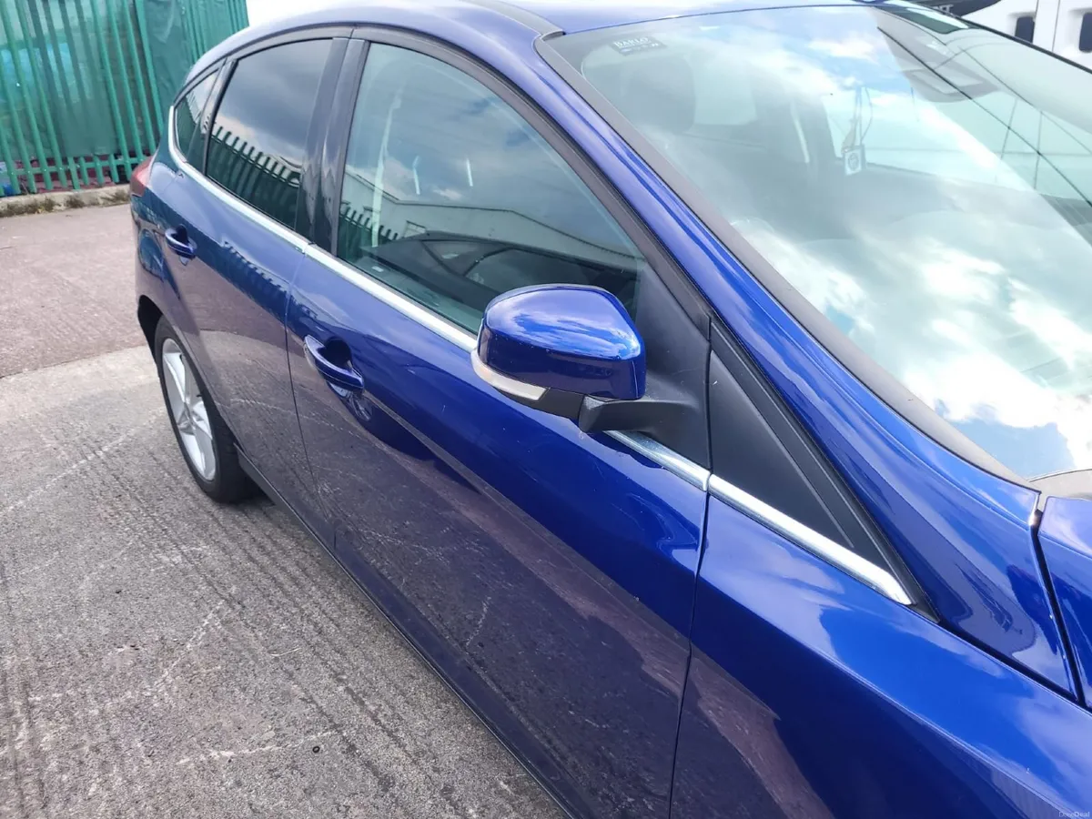 Ford Focus 2017 120 BHP - Image 5
