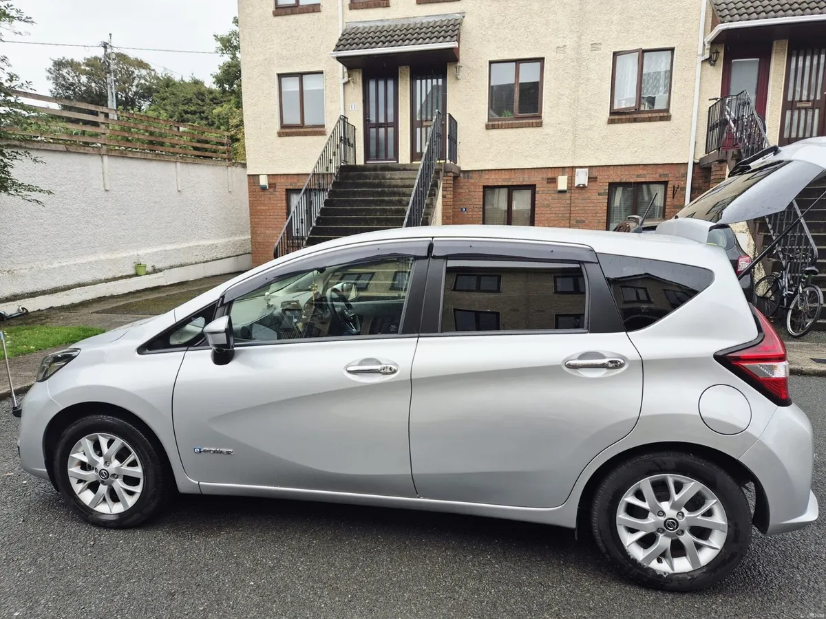 NISSAN NOTE - Image 1