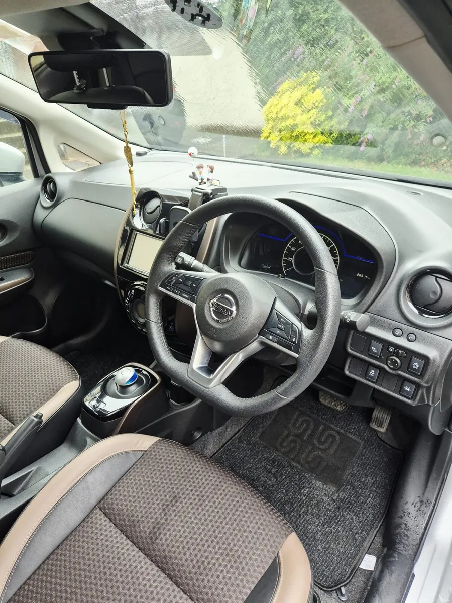 NISSAN NOTE - Image 2