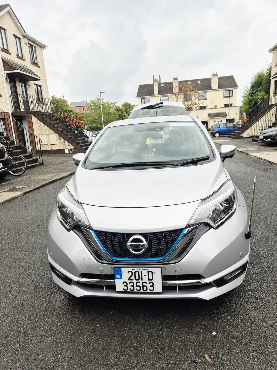 NISSAN NOTE - Image 5