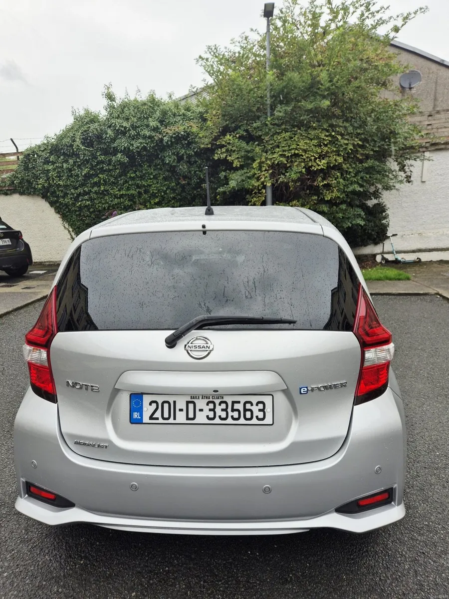 NISSAN NOTE - Image 4