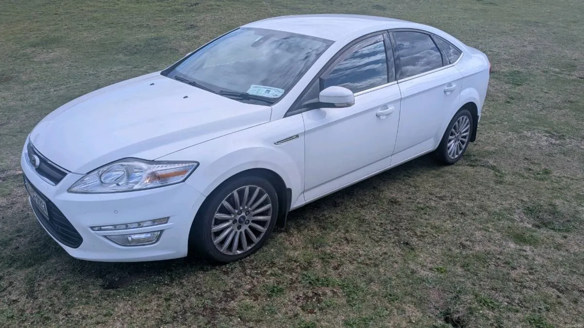 Ford, Mondeo. - Image 2