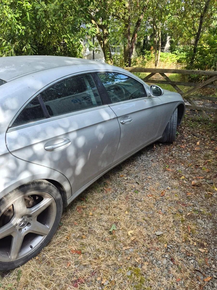 Mercedes CLS 350 - Image 2