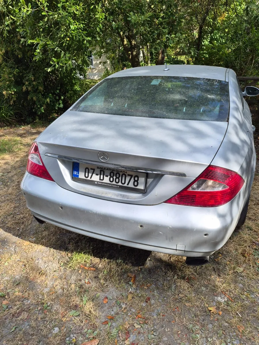 Mercedes CLS 350 - Image 4