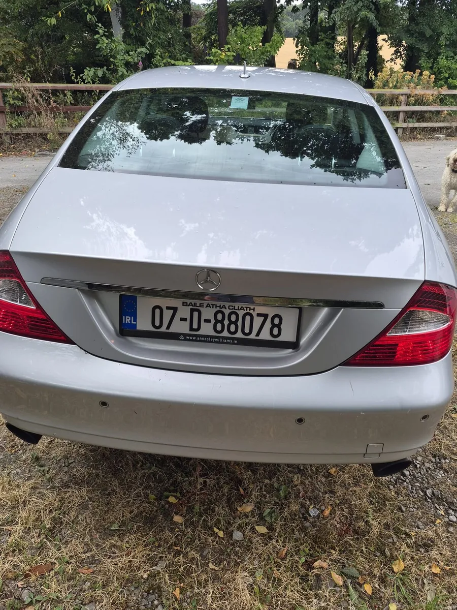 Mercedes CLS 350 - Image 1