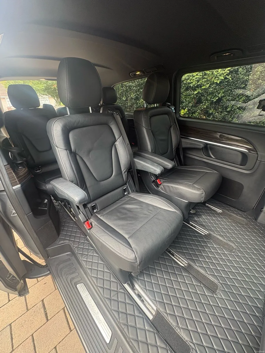 VClass EQV 300  473 km range 7 seater - Image 2