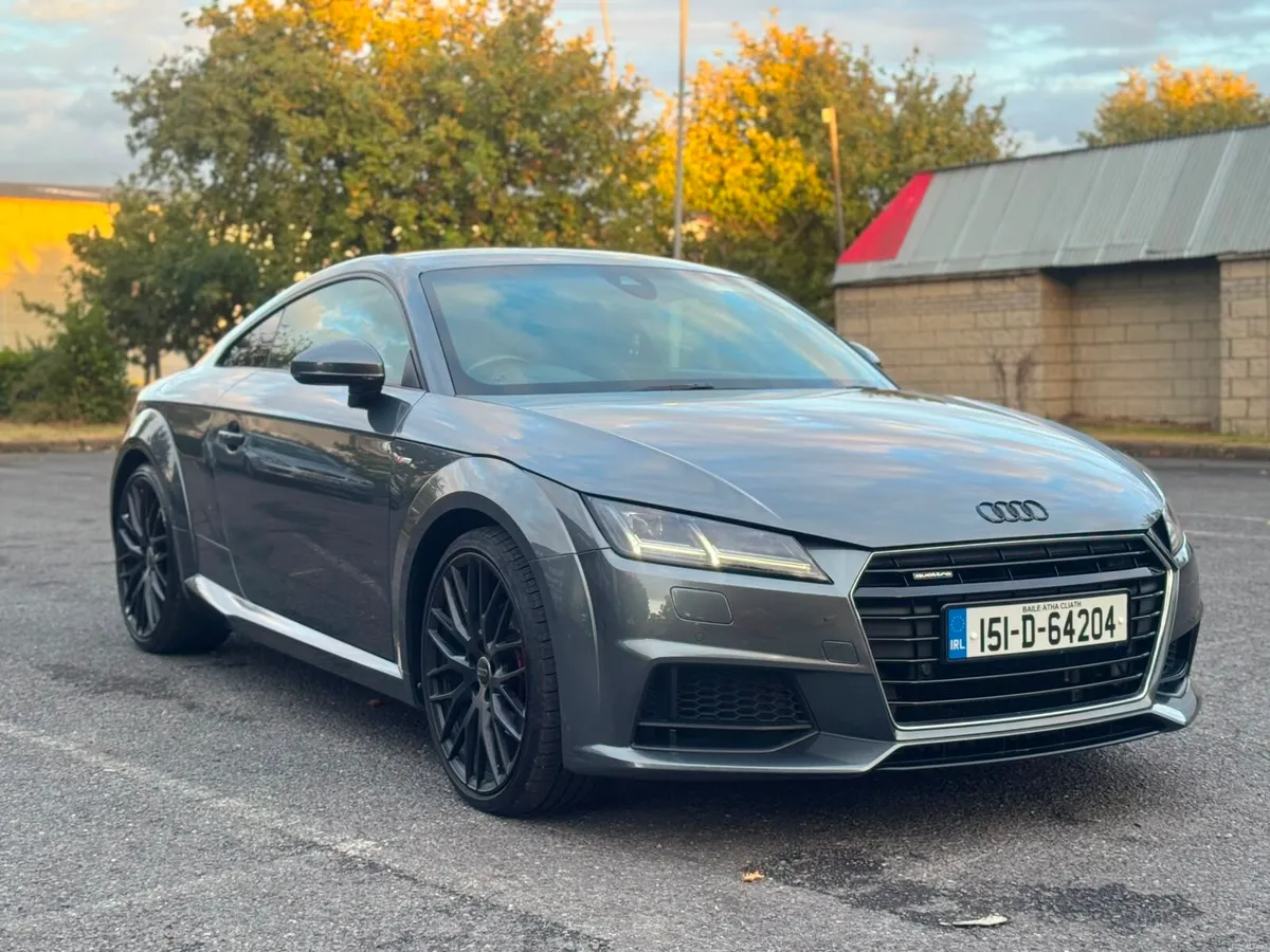 Audi TT - Image 1