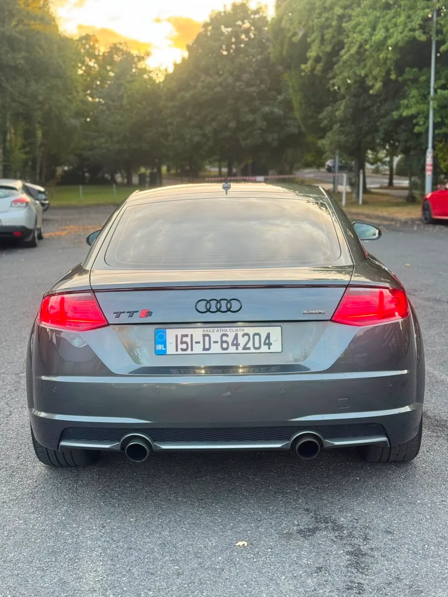 Audi TT - Image 5